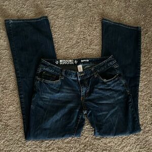Mossimo Bootcut jeans NWOT